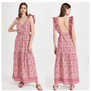 Faherty Brand Hyland Maxi Dress